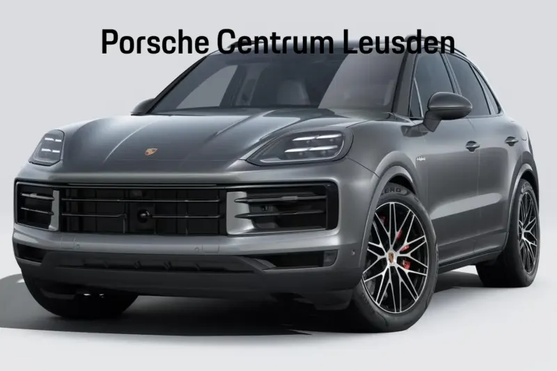 Porsche Cayenne (2025)