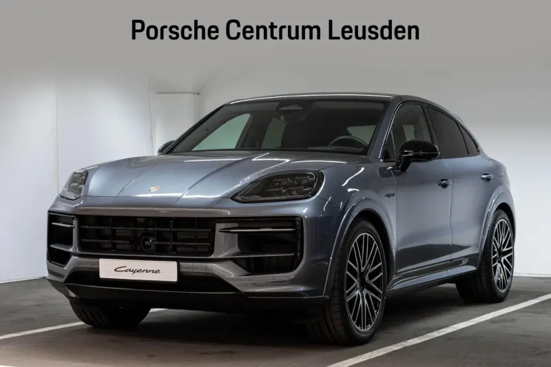 Porsche Cayenne (2026)