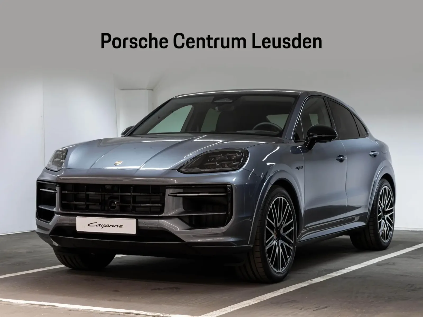 Porsche Cayenne (2026) — foto 1