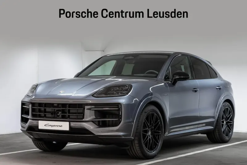 Porsche Cayenne (2026)