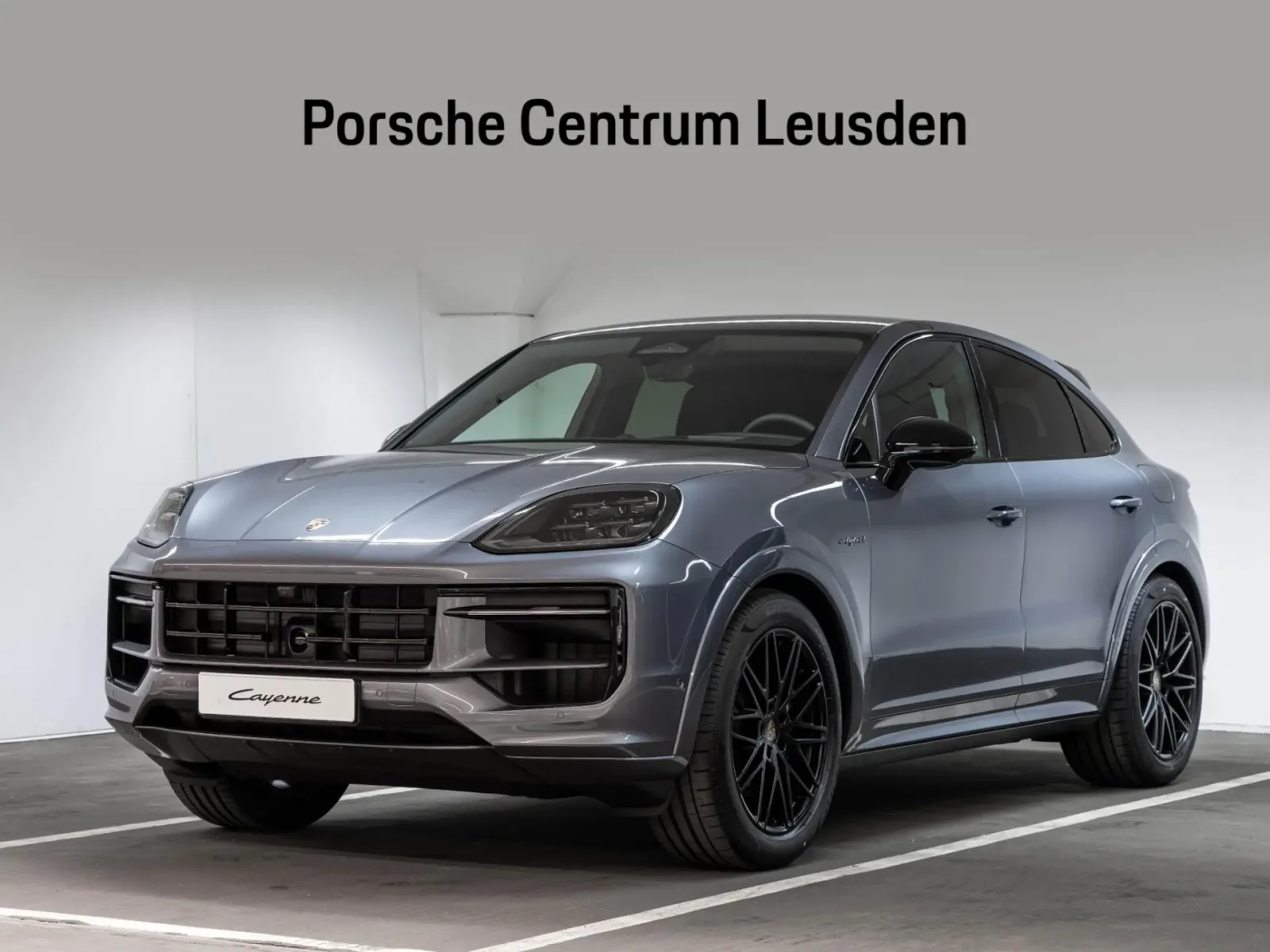 Porsche Cayenne (2026) — foto 1