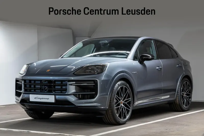 Porsche Cayenne (2026)