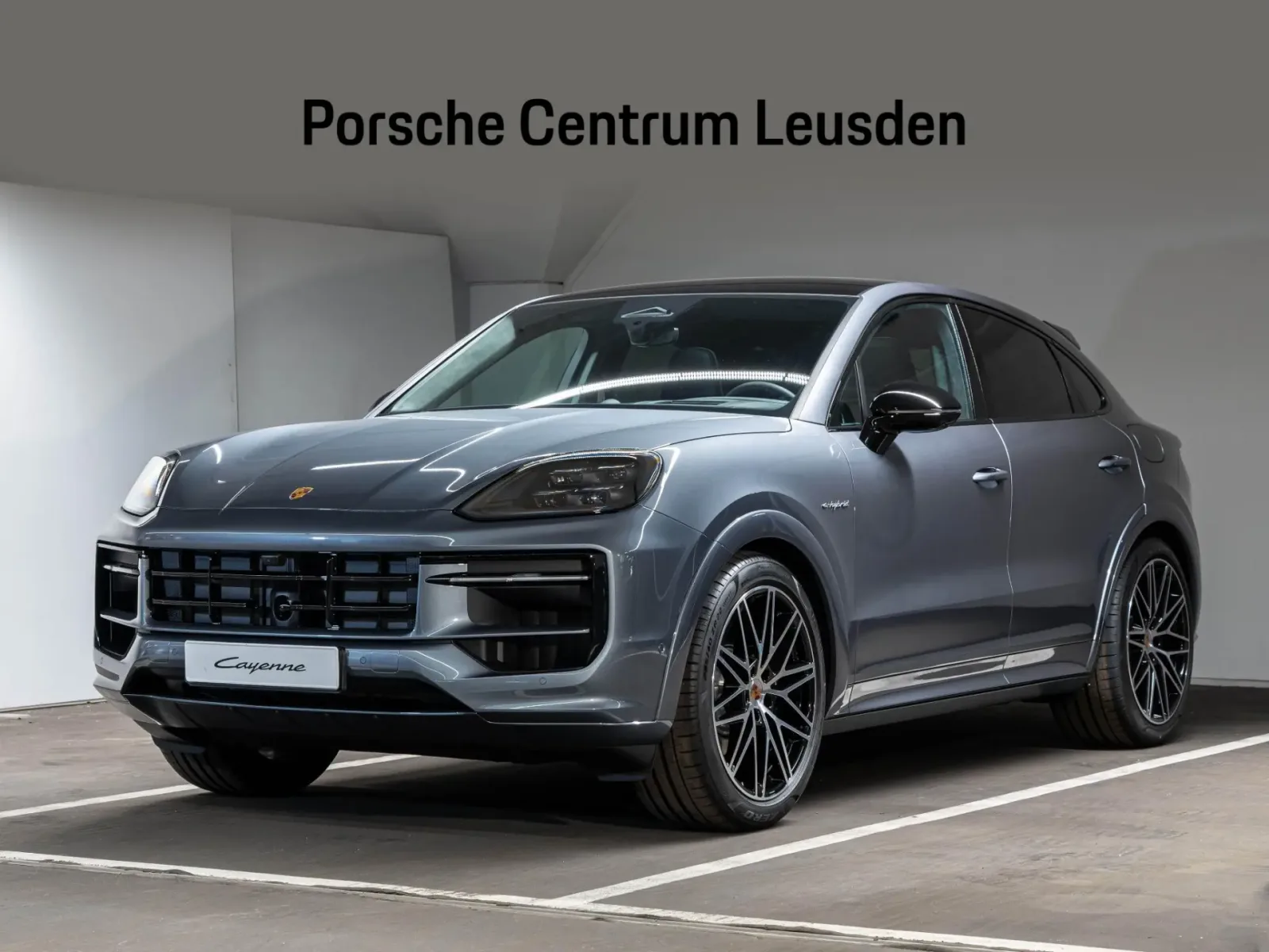Porsche Cayenne (2026) — foto 1