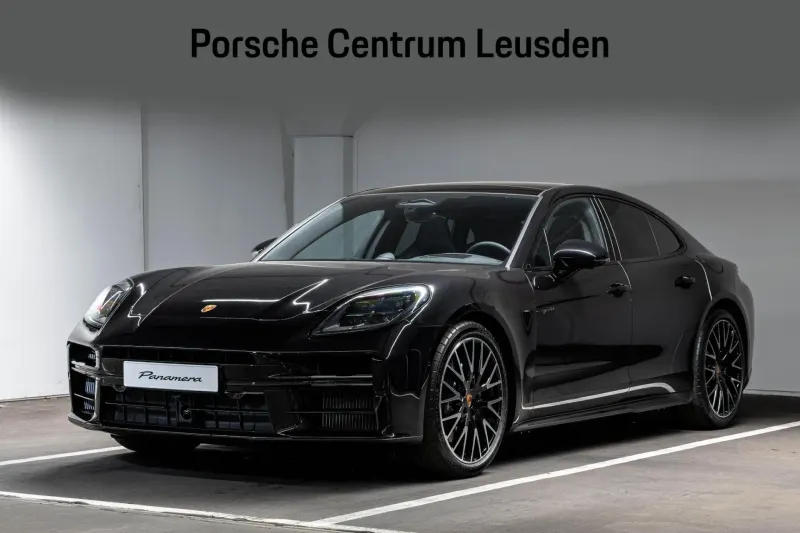 Porsche Panamera (2026)