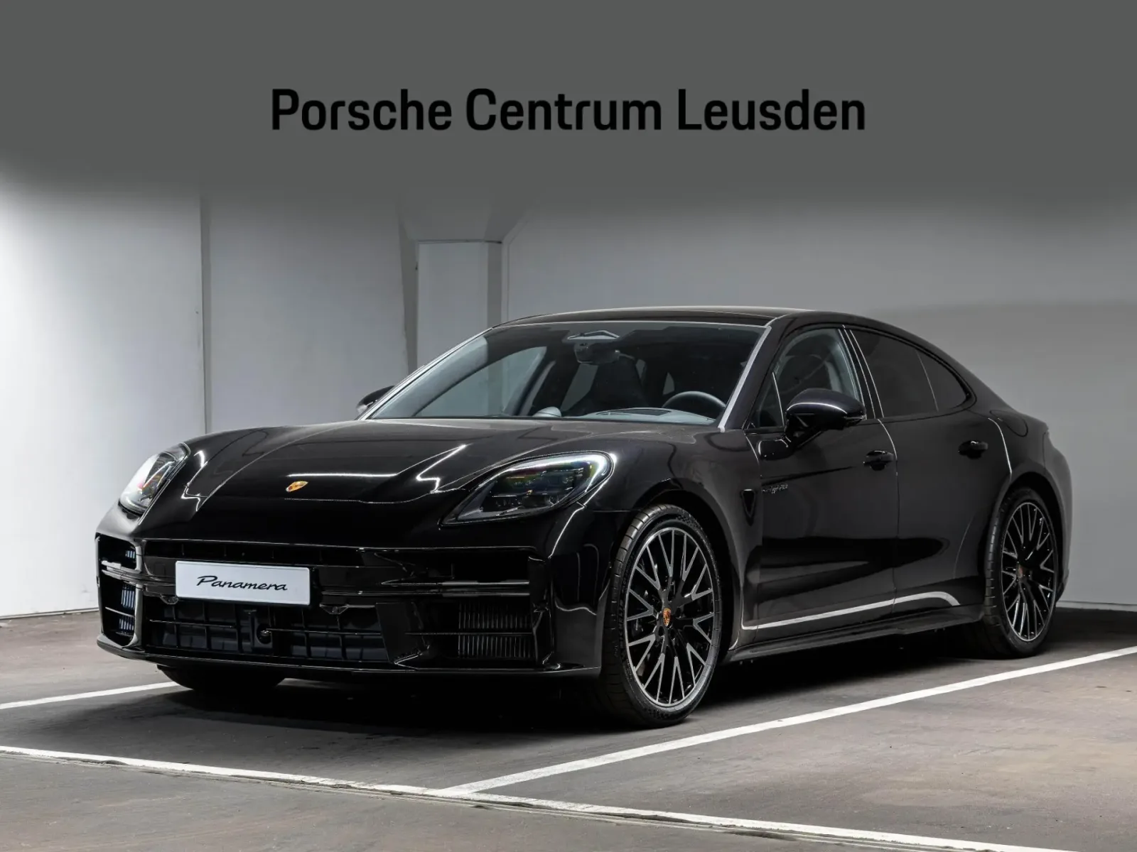 Porsche Panamera (2026) — foto 1