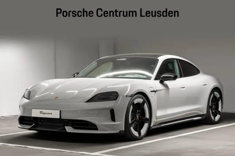 Porsche Taycan (2026)