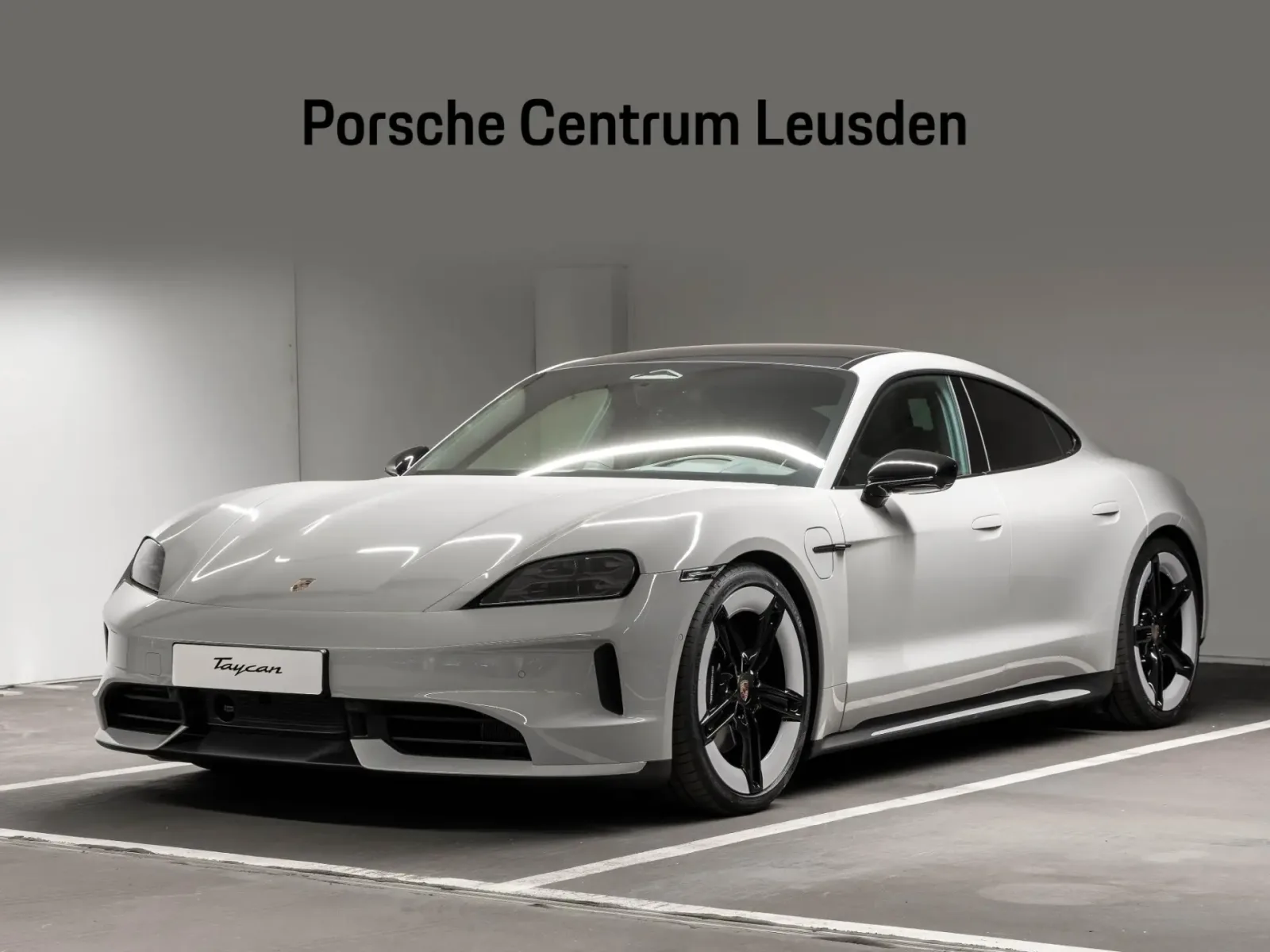 Porsche Taycan (2026) — foto 1