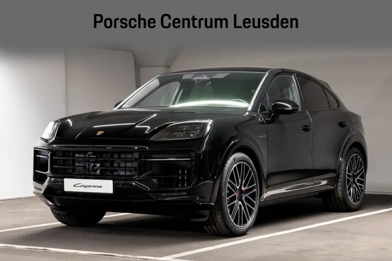 Porsche Cayenne (2026)