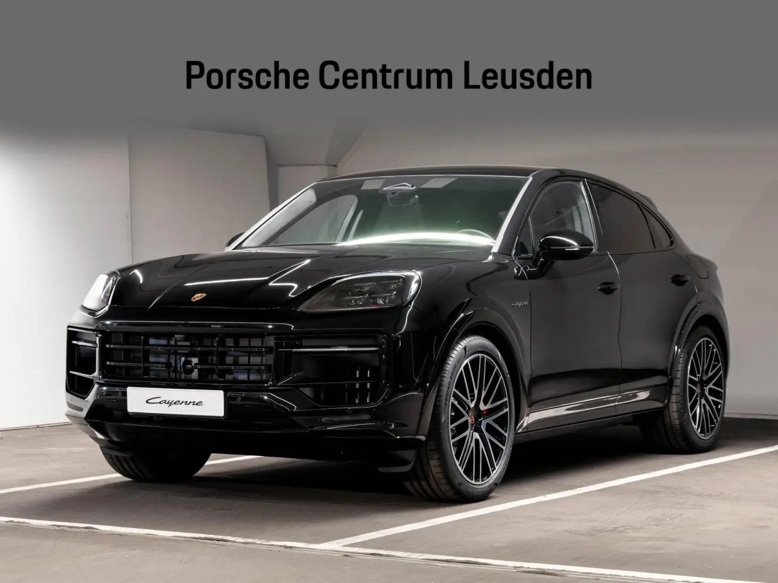 Porsche Cayenne (2026) — foto 1