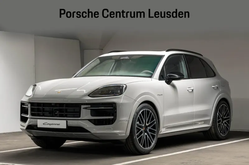 Porsche Cayenne (2026)