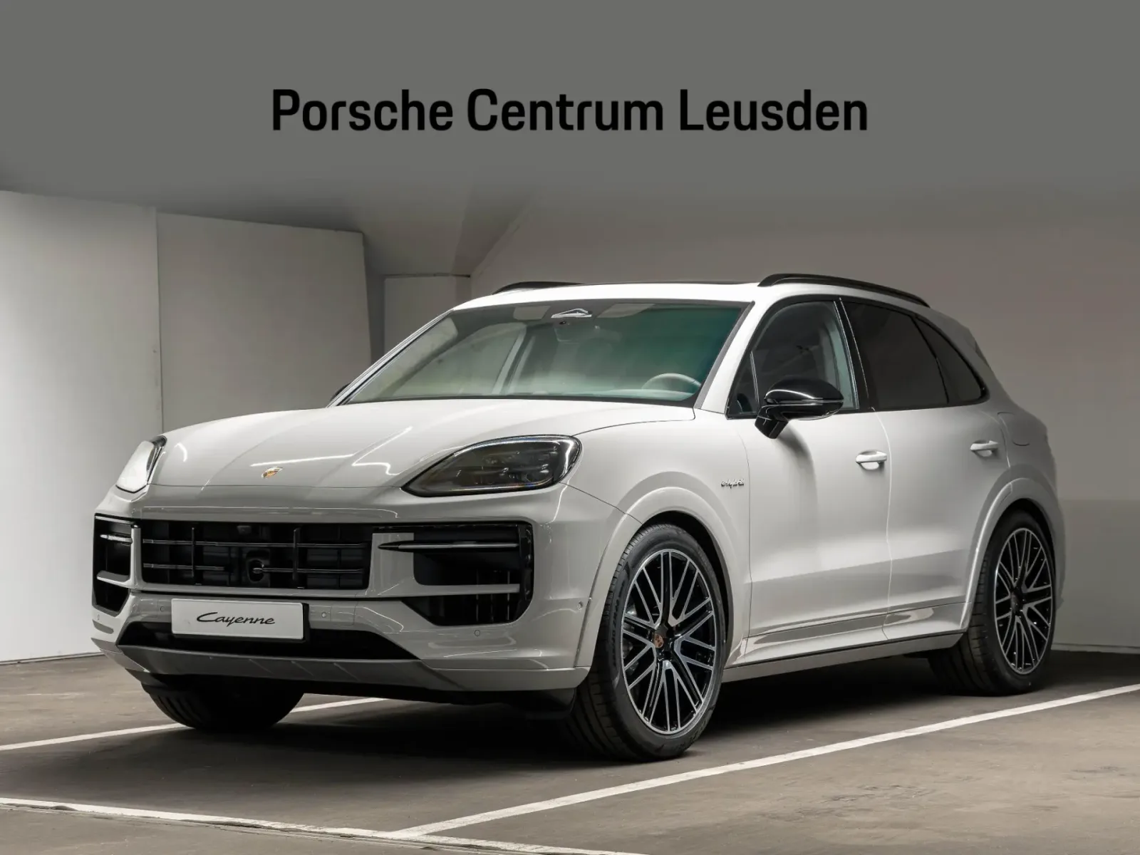 Porsche Cayenne (2026) — foto 1