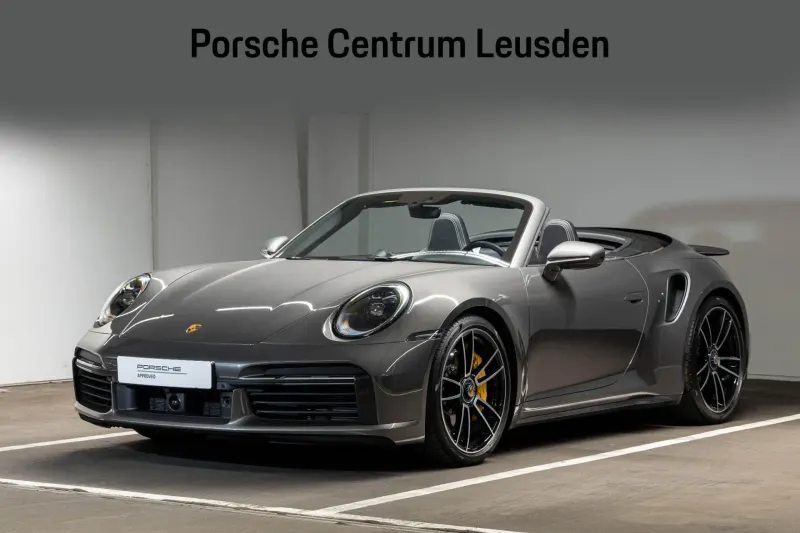 Porsche 911 (2023)