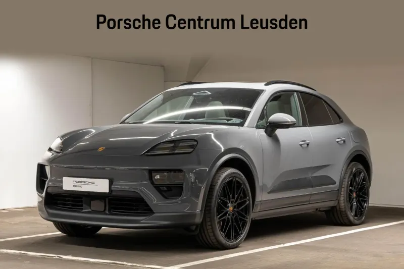 Porsche Macan (2025)