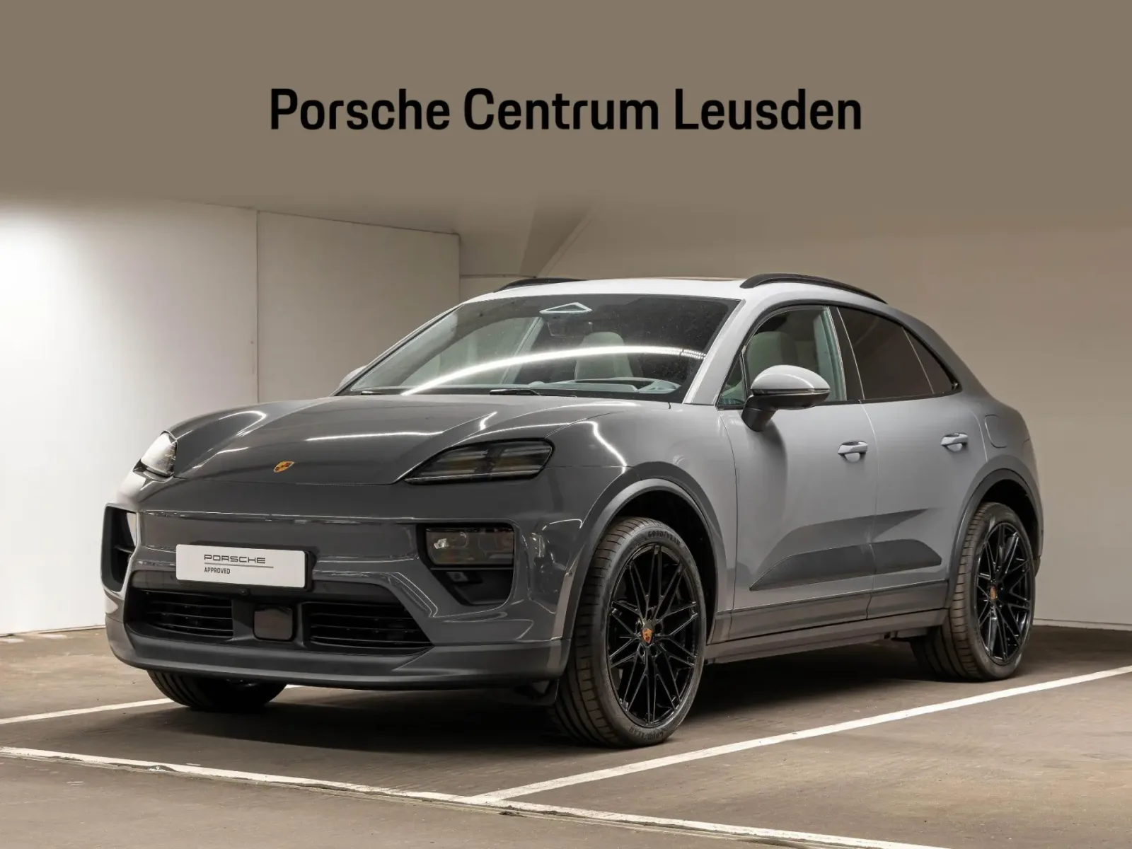 Porsche Macan (2025) — foto 1