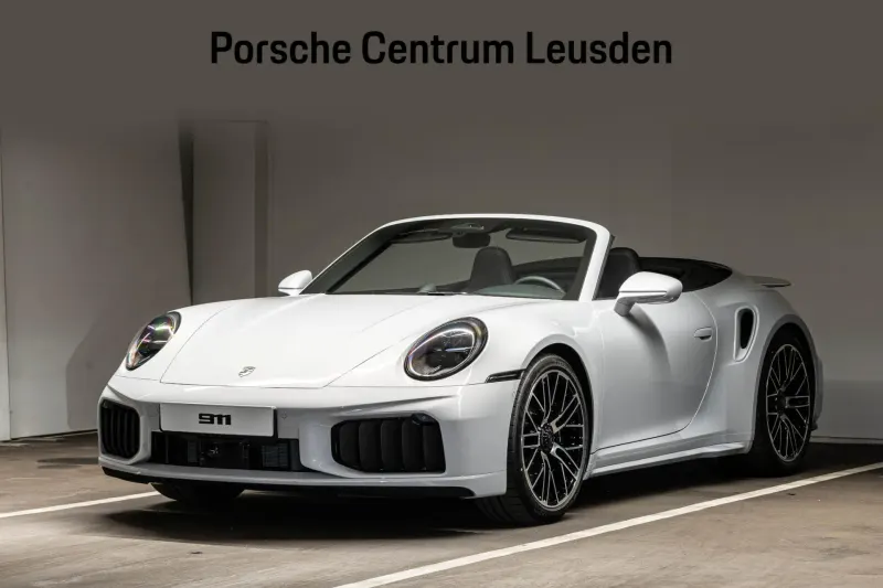 Porsche 911 (2026)