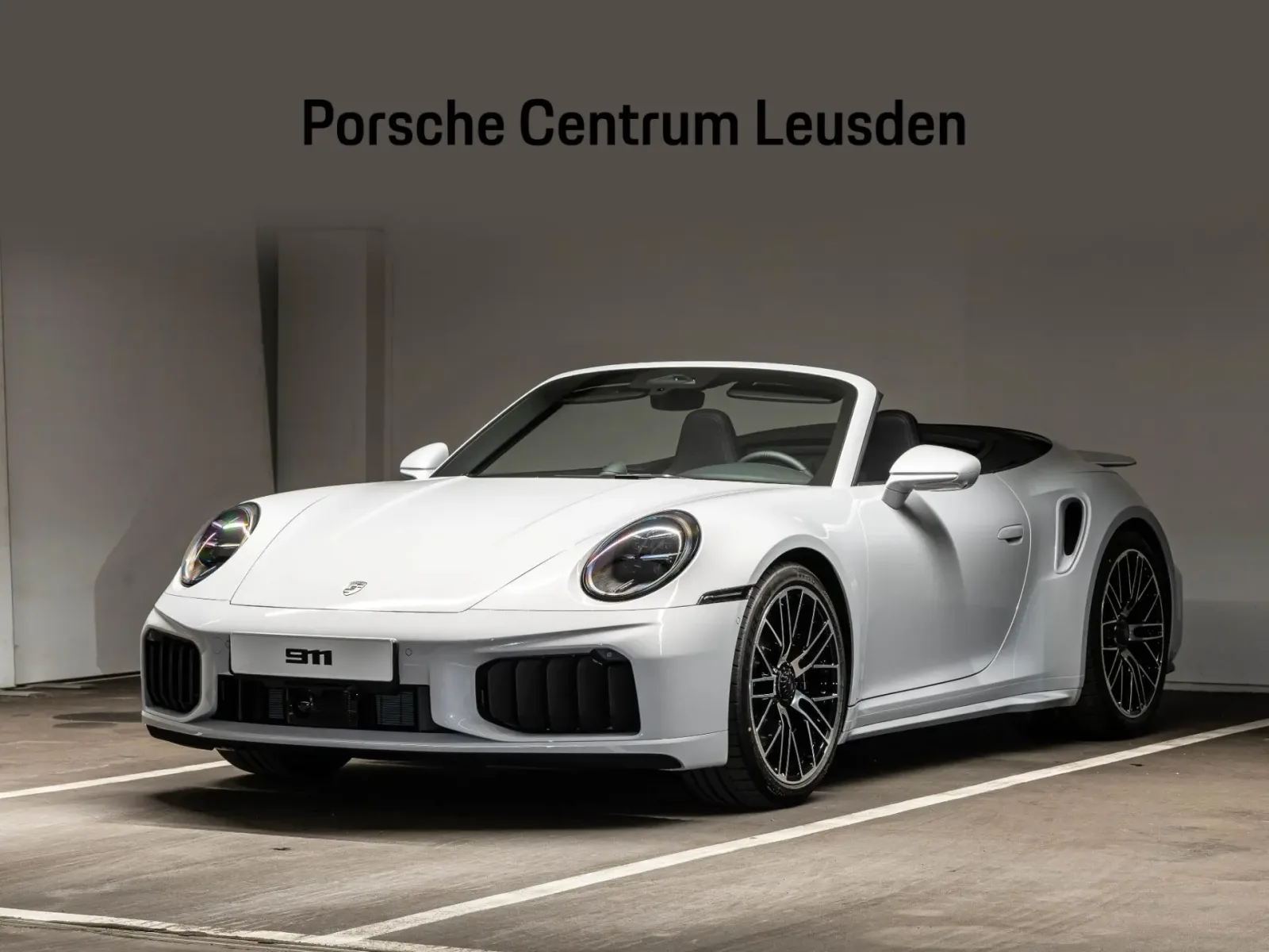 Porsche 911 (2026) — foto 1