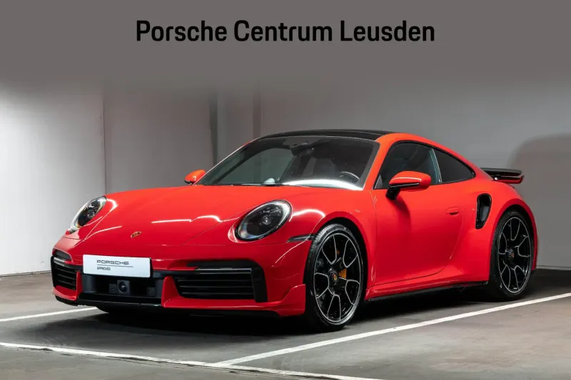 Porsche 911 (2021)