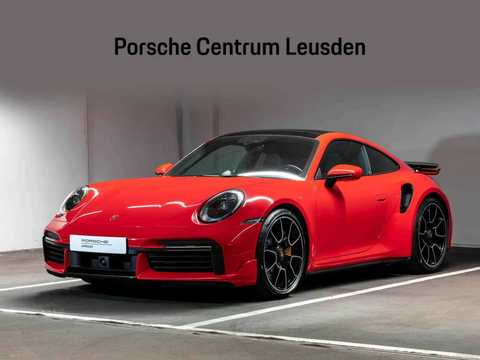 Porsche 911 (2021) — foto 1