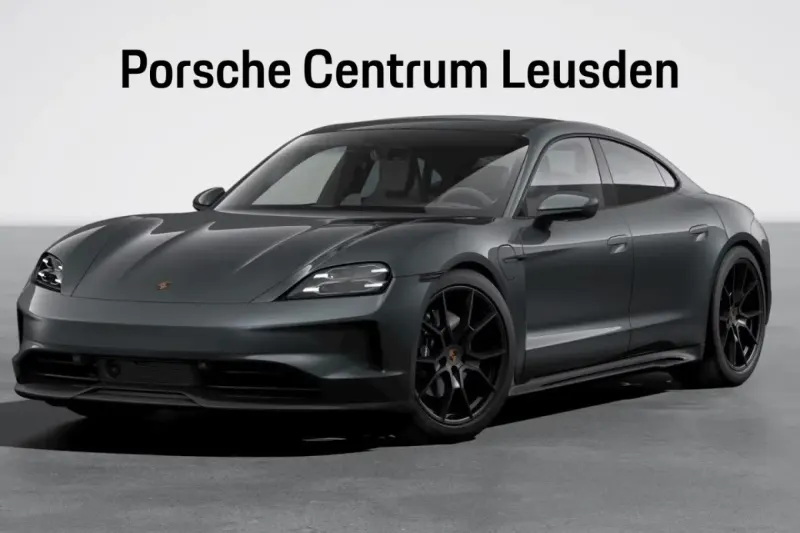 Porsche Taycan (2025)