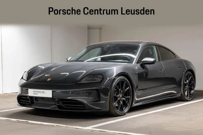Porsche Taycan (2025)