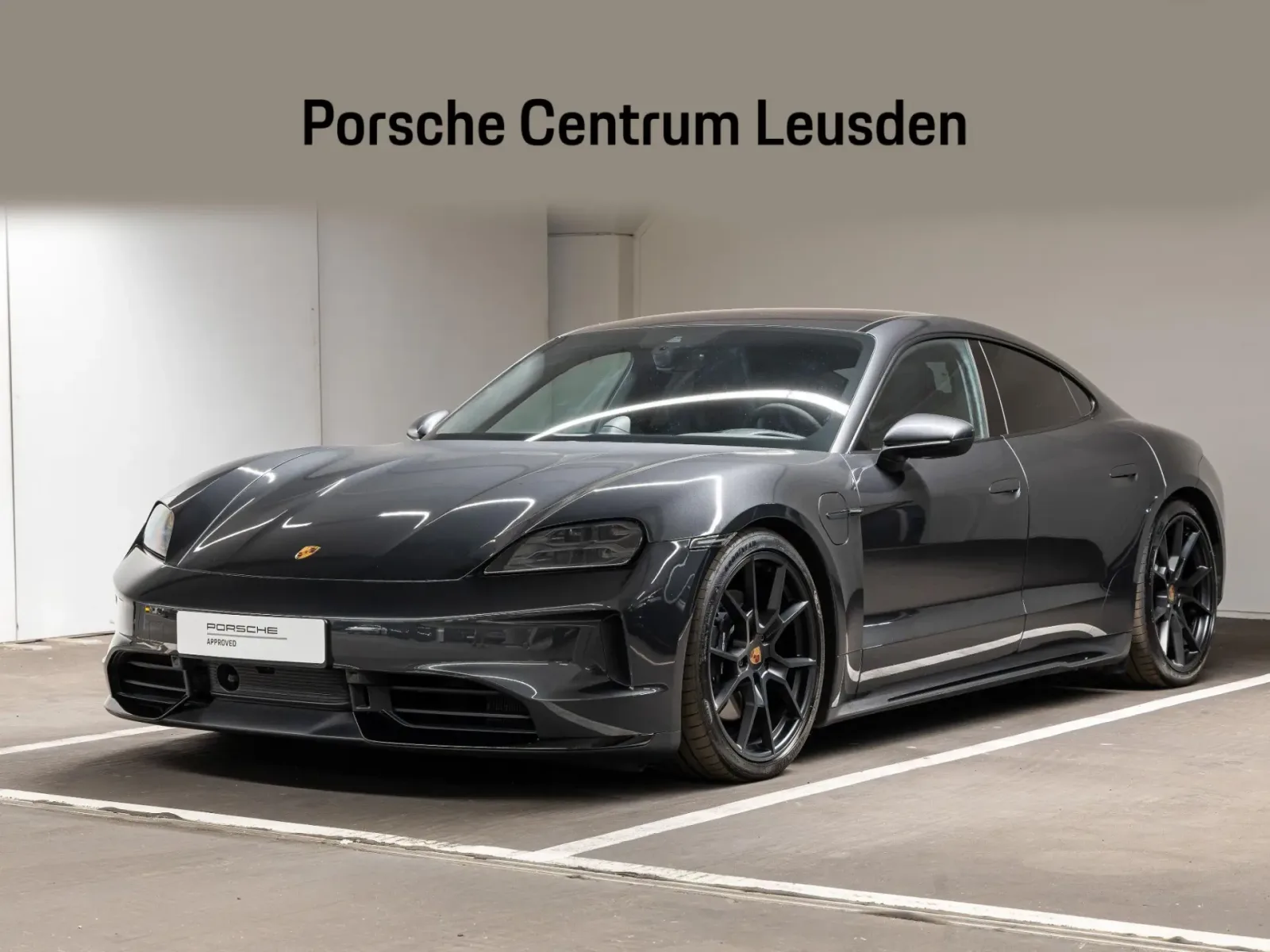 Porsche Taycan (2025) — foto 1