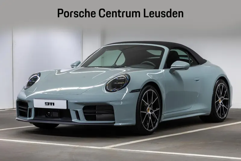 Porsche 911 (2026)