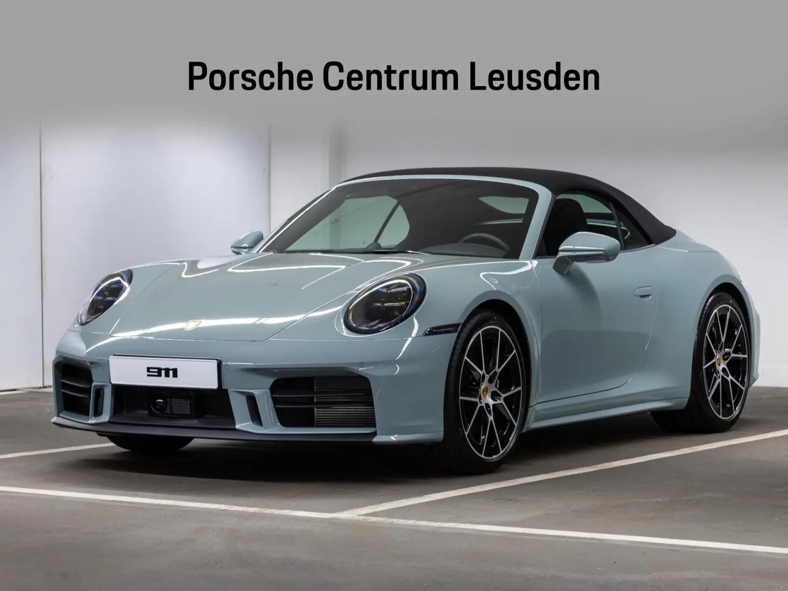 Porsche 911 (2026) — foto 1