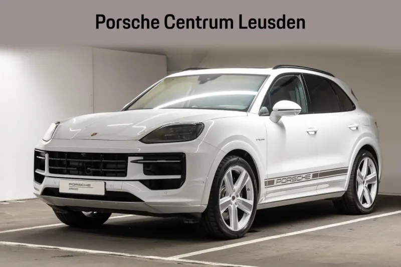 Porsche Cayenne (2025)
