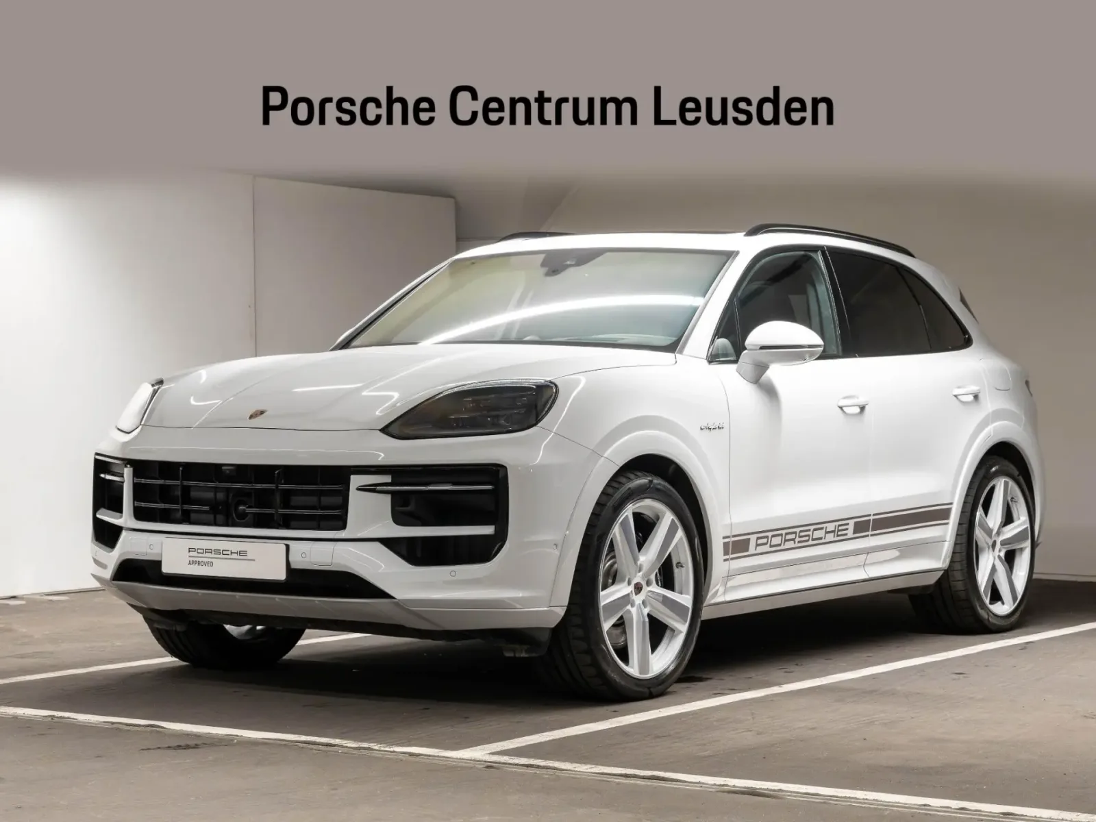 Porsche Cayenne (2025) — foto 1