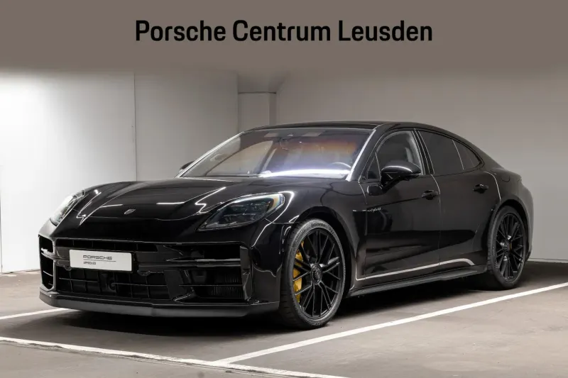 Porsche Panamera (2025)