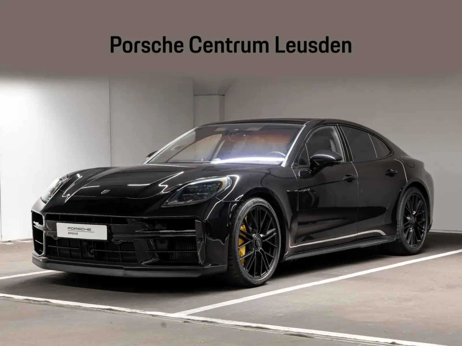 Porsche Panamera (2025) — foto 1
