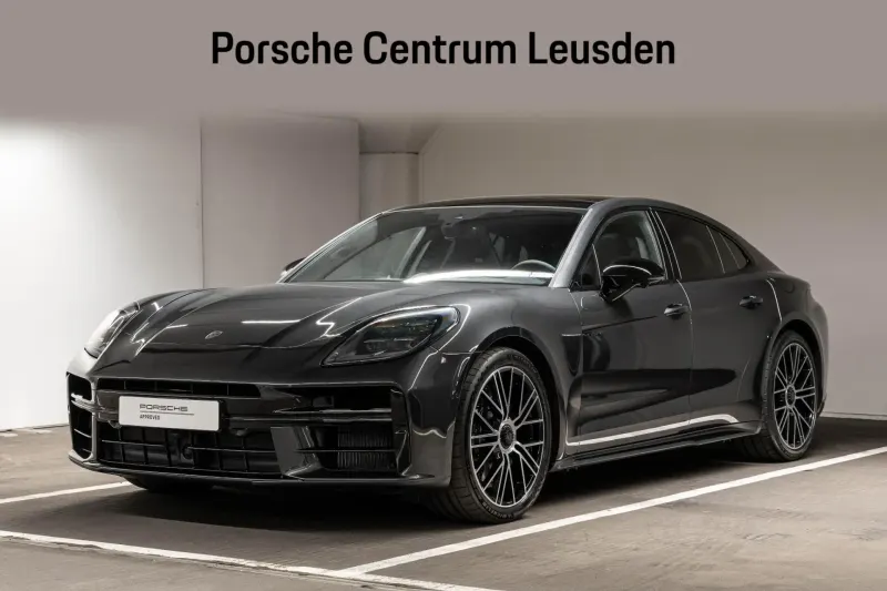 Porsche Panamera (2025)