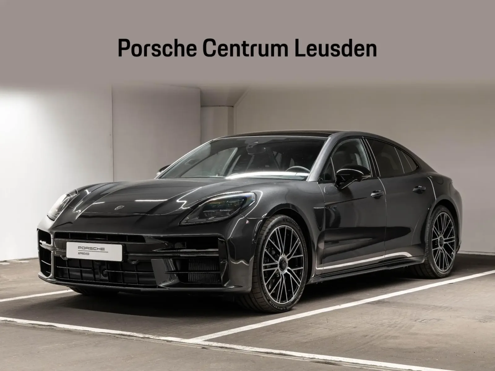 Porsche Panamera (2025) — foto 1