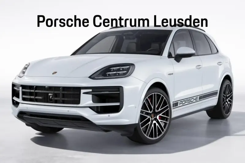 Porsche Cayenne (2025)