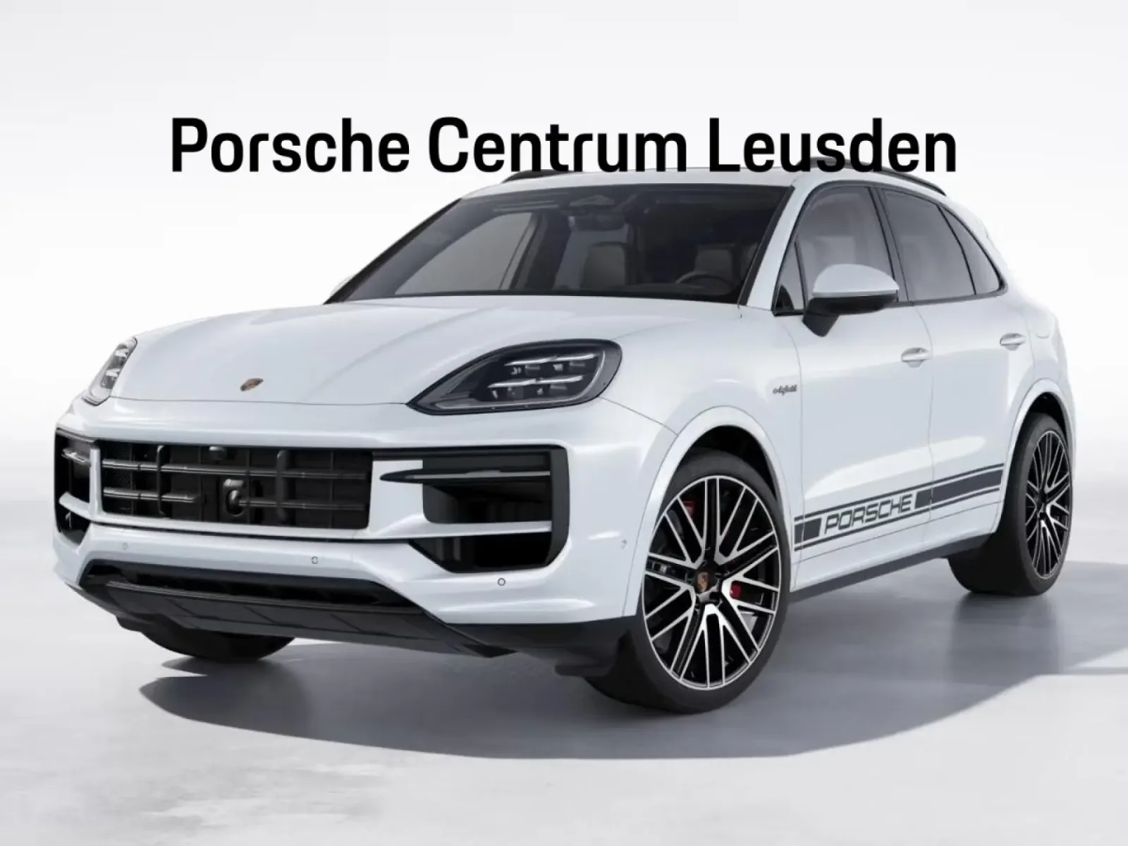 Porsche Cayenne (2025) — foto 1