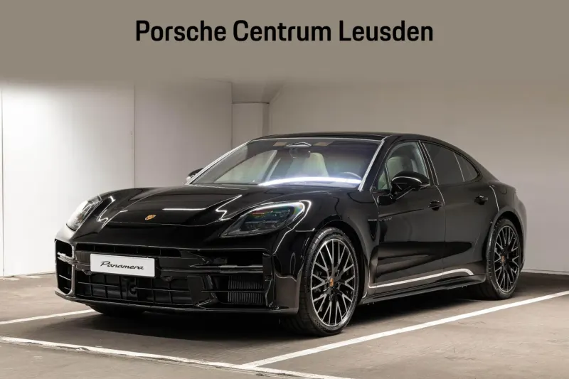Porsche Panamera (2026)