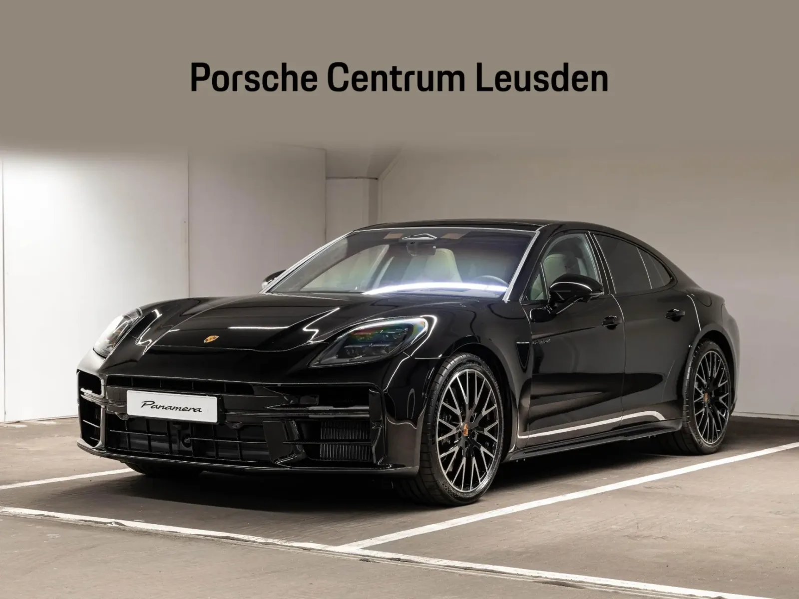 Porsche Panamera (2026) — foto 1