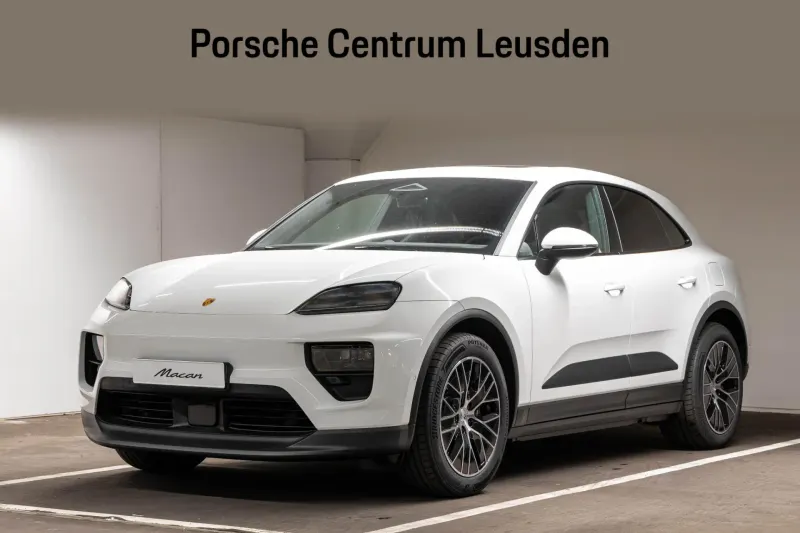 Porsche Macan (2026)