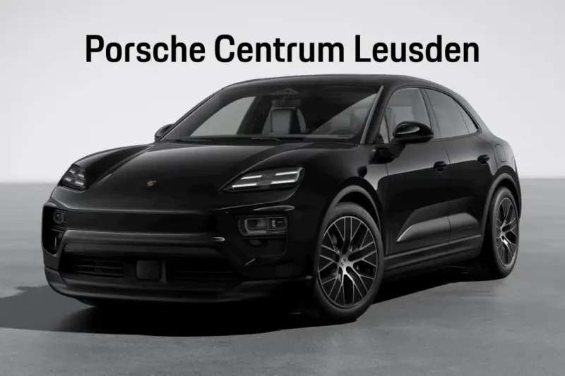 Porsche Macan (2026)