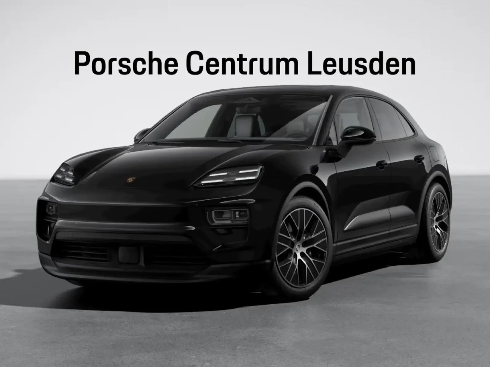 Porsche Macan (2026) — foto 1