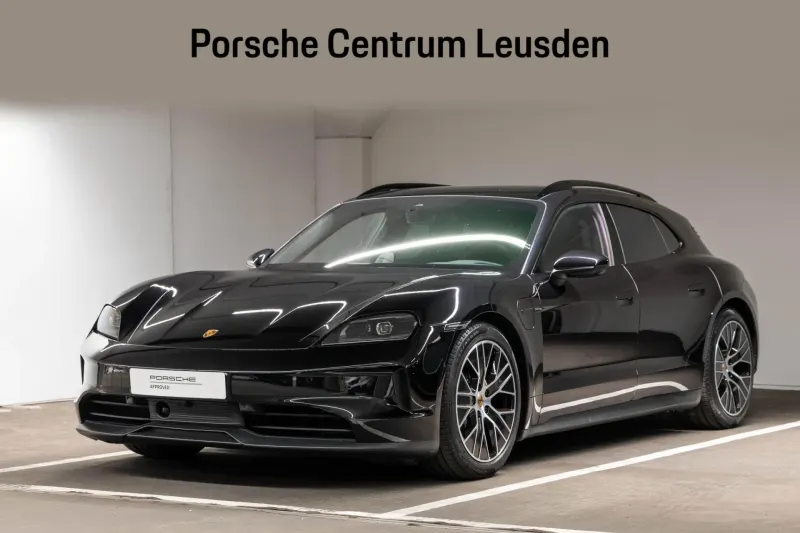 Porsche Taycan (2025)