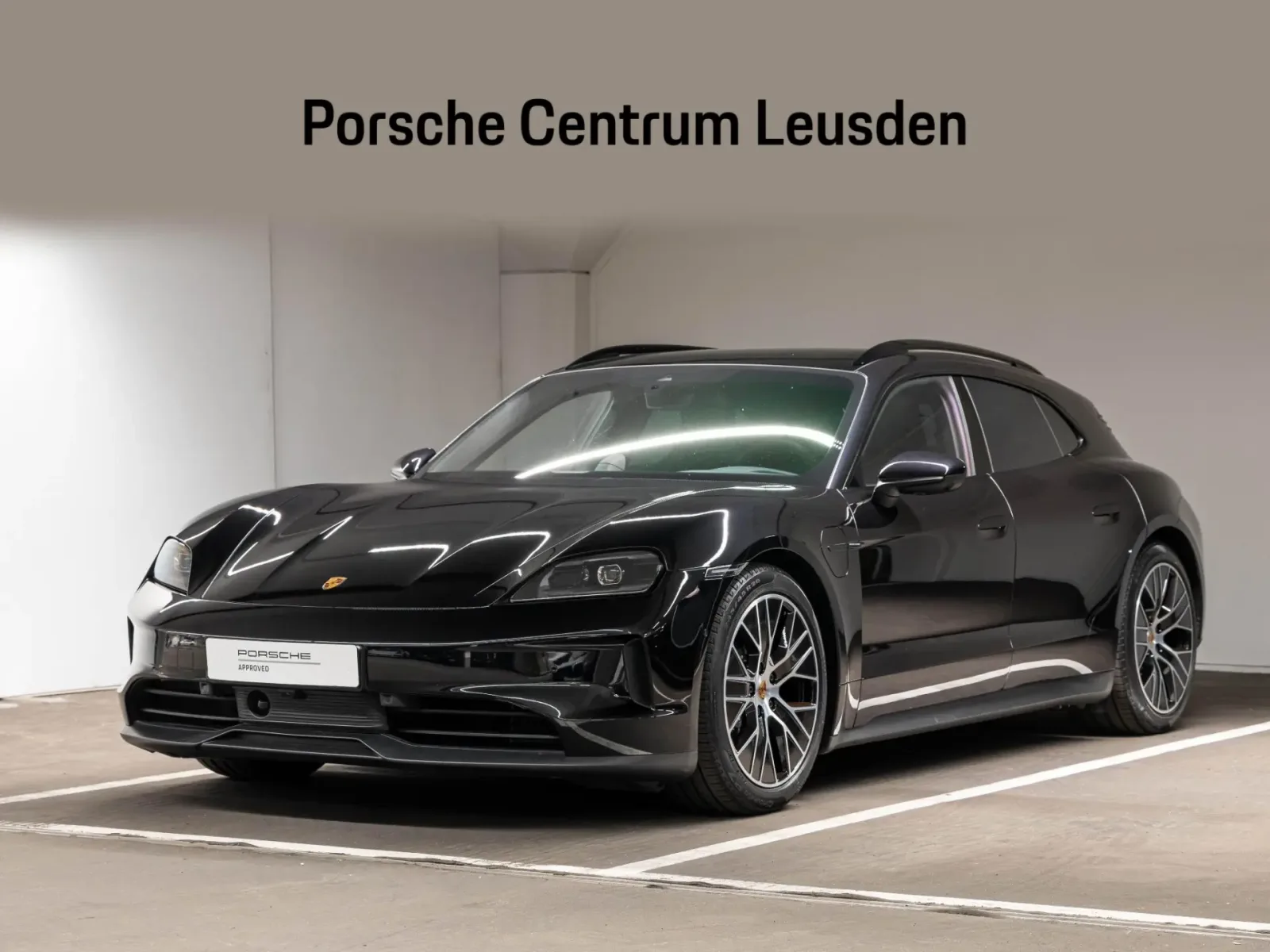 Porsche Taycan (2025) — foto 1