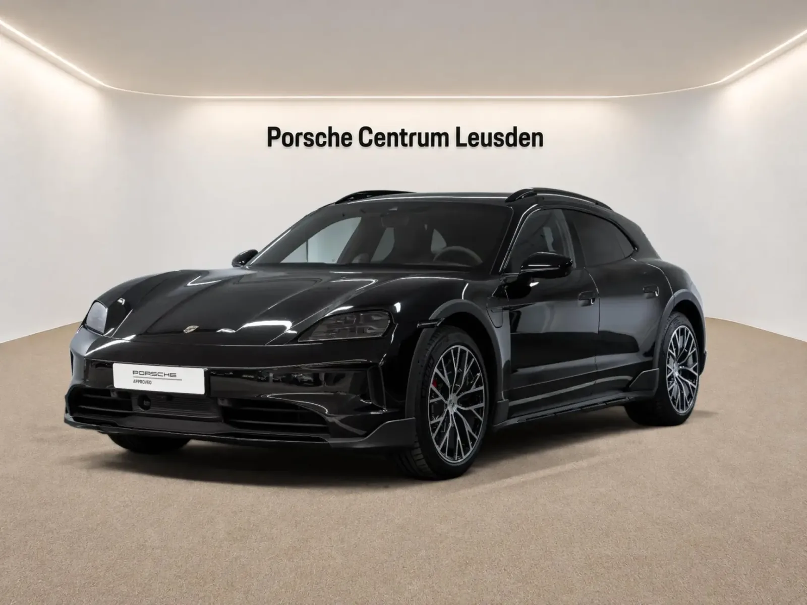 Porsche Taycan Sport Turismo (2025) — foto 1