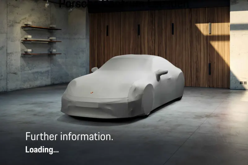 Porsche 911 (2026)
