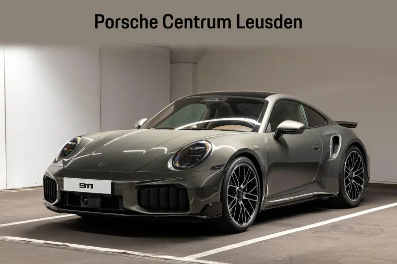 Porsche 911 (2026)