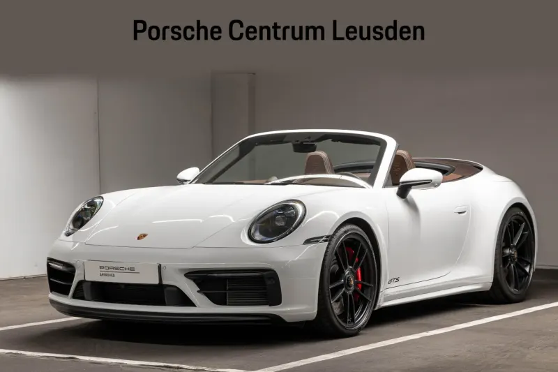 Porsche 911 (2023)