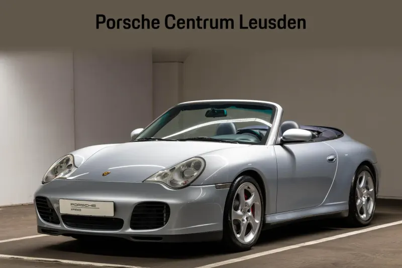 Porsche 911 (2005)