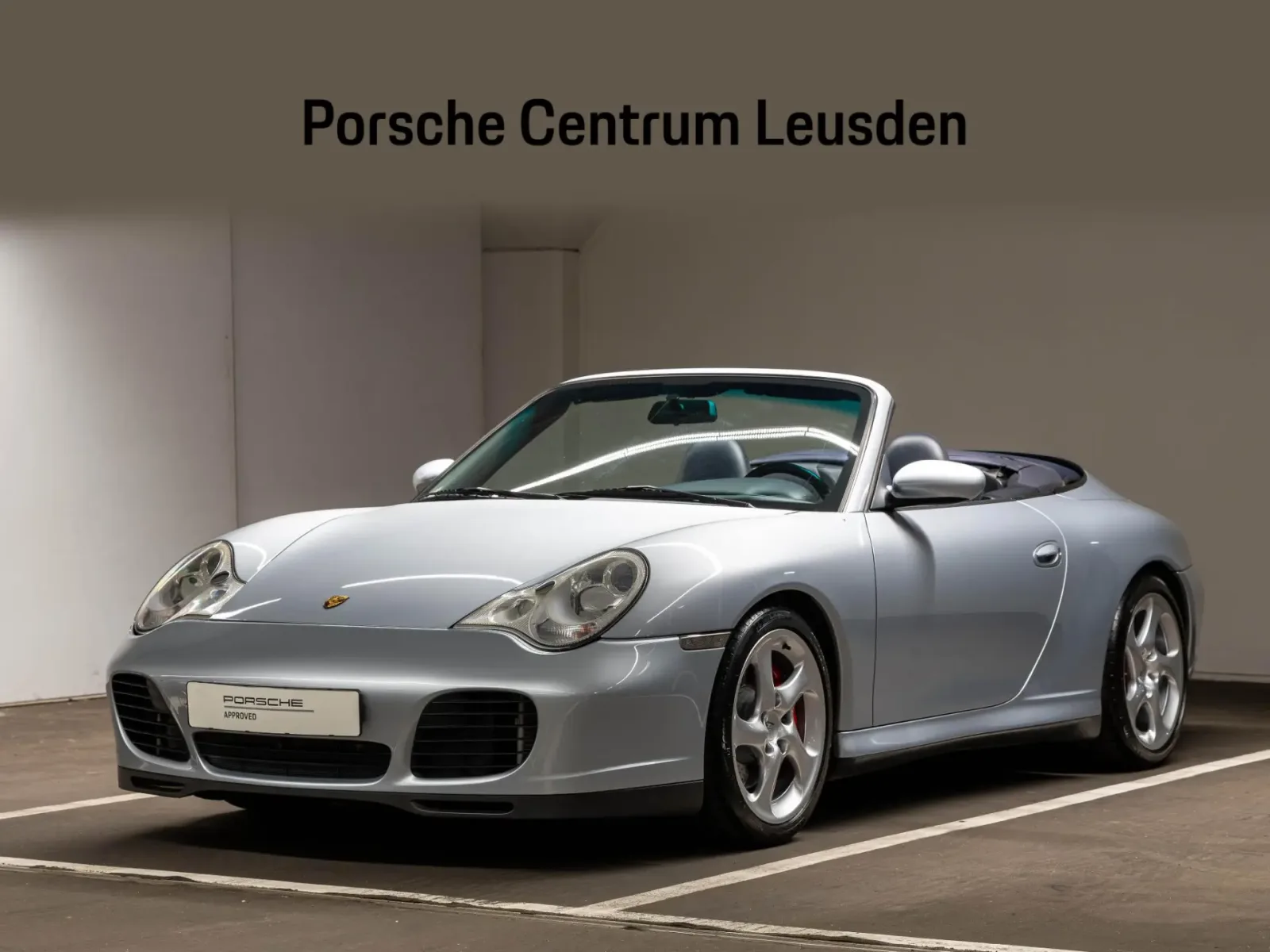 Porsche 911 (2005) — foto 1