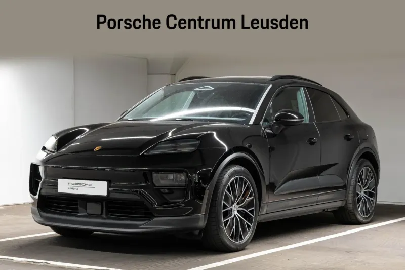 Porsche Macan (2025)