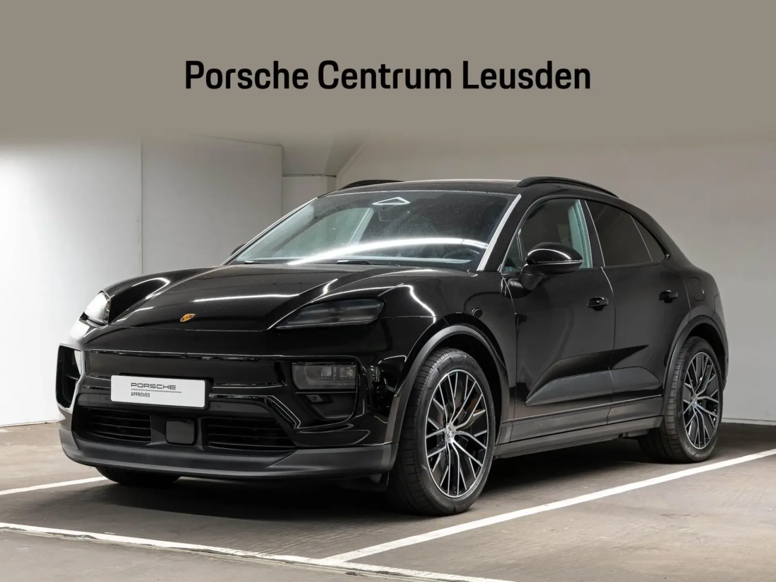 Porsche Macan (2025) — foto 1